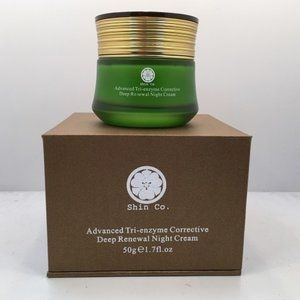 Shin Co Korea Advanced Tri-enzyme Corrective Deep